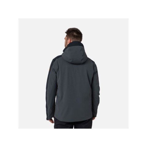 Kurtka Rossignol Blackside Jkt czarny Rossignol