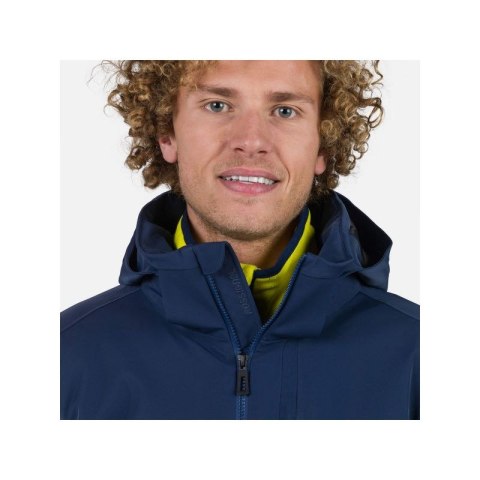 Kurtka Rossignol Blackside Jkt granatowy Rossignol