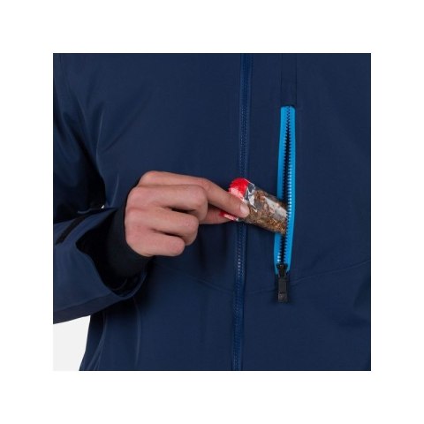 Kurtka Rossignol Blackside Jkt granatowy Rossignol