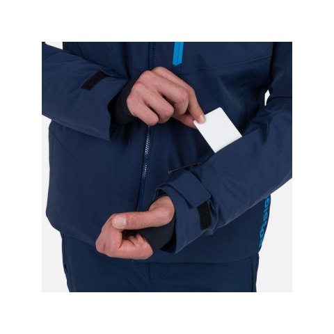 Kurtka Rossignol Blackside Jkt granatowy Rossignol
