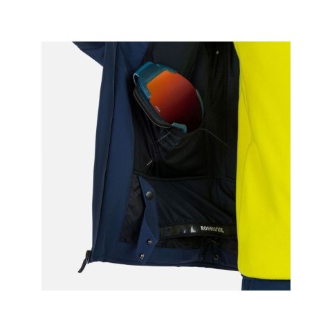 Kurtka Rossignol Blackside Jkt granatowy Rossignol