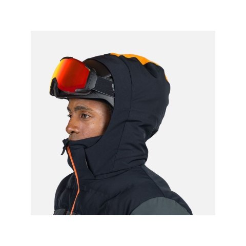 Kurtka Rossignol Blackside Puffy Jkt szary Rossignol