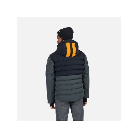 Kurtka Rossignol Blackside Puffy Jkt szary Rossignol