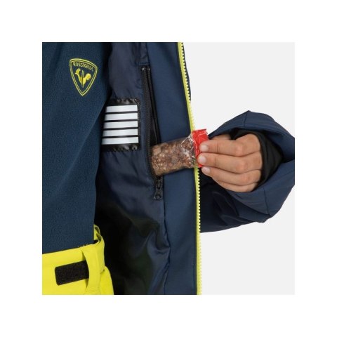 Kurtka Rossignol Boy Siz Jkt granatowy Rossignol