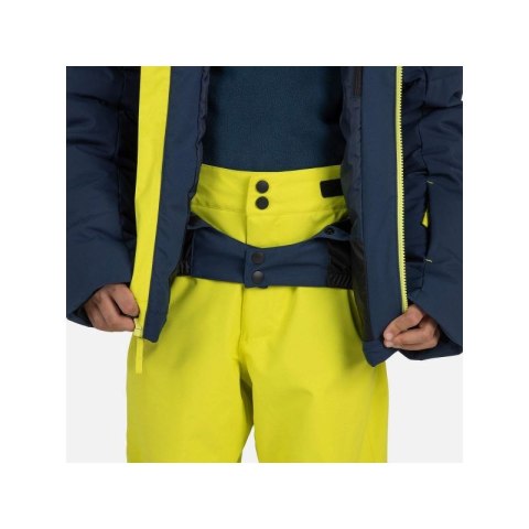 Kurtka Rossignol Boy Siz Jkt granatowy Rossignol