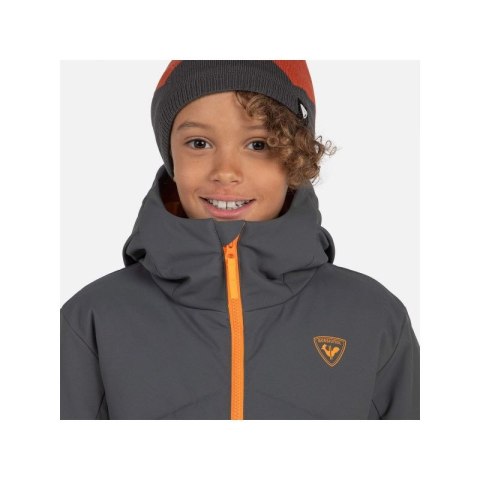 Kurtka Rossignol Boy Siz Jkt szary Rossignol