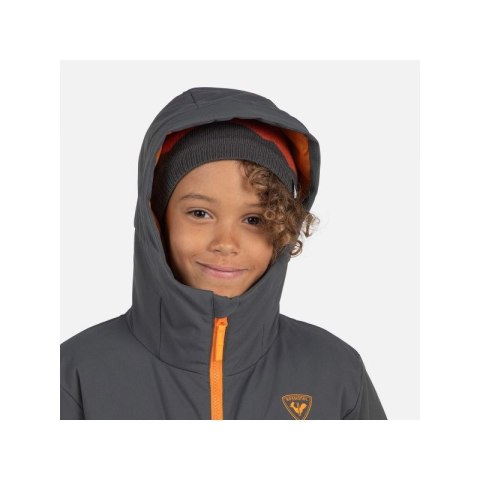 Kurtka Rossignol Boy Siz Jkt szary Rossignol