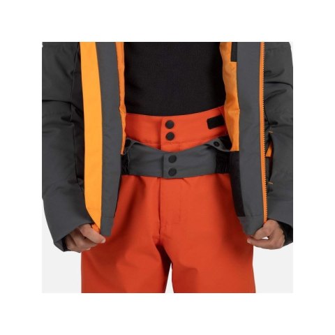 Kurtka Rossignol Boy Siz Jkt szary Rossignol