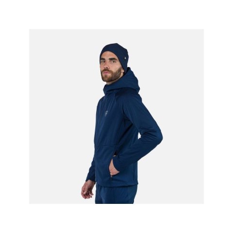 Kurtka Rossignol Genetys Hood Jkt granatowy Rossignol