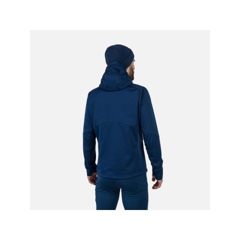 Kurtka Rossignol Genetys Hood Jkt granatowy Rossignol