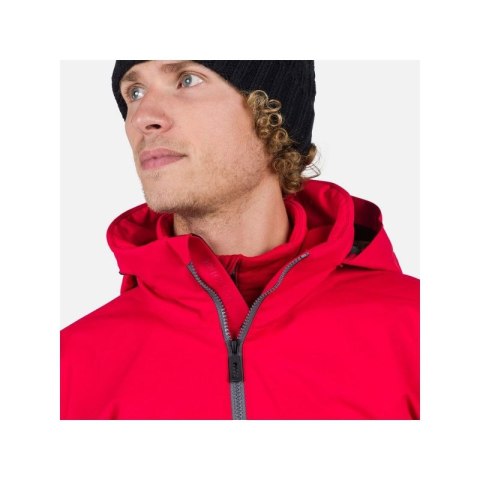 Kurtka Rossignol Strawpile Jkt czerwony Rossignol