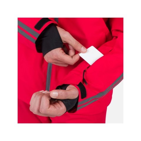 Kurtka Rossignol Strawpile Jkt czerwony Rossignol