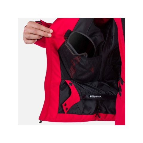 Kurtka Rossignol Strawpile Jkt czerwony Rossignol
