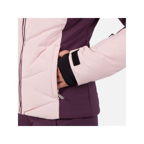 Kurtka Rossignol W Staci Jkt różowy Rossignol