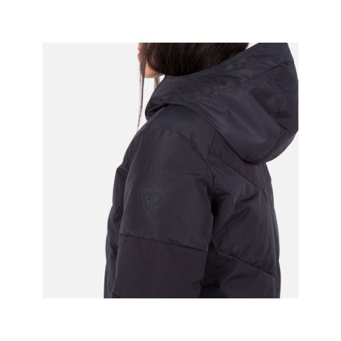 Kurtka Rossignol W Wispile Puffy Jkt czarny Rossignol