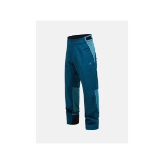 Spodnie Peak Performance M Ascent Softshell Pants zielony Peak Performance