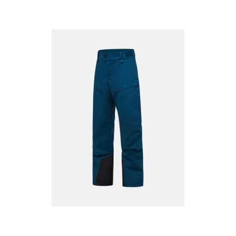 Spodnie Peak Performance M Maroon Pants zielony Peak Performance