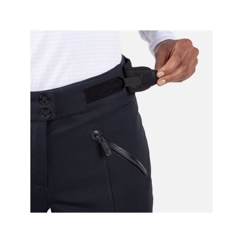 Spodnie Rossignol W Blackside Pant czarny Rossignol
