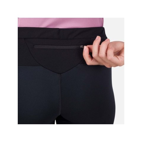 Spodnie Rossignol W Genetys Pant czarny Rossignol