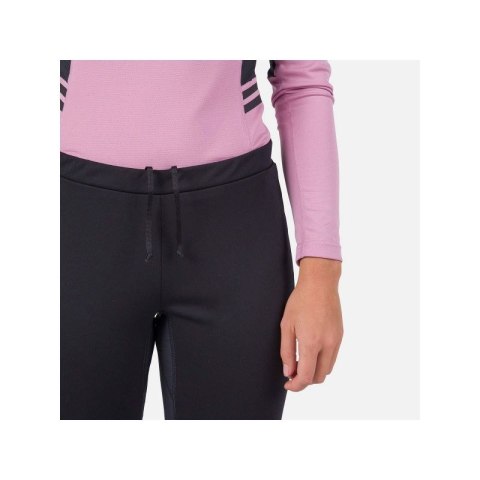 Spodnie Rossignol W Genetys Pant czarny Rossignol