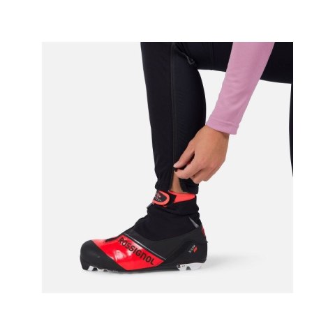 Spodnie Rossignol W Genetys Pant czarny Rossignol