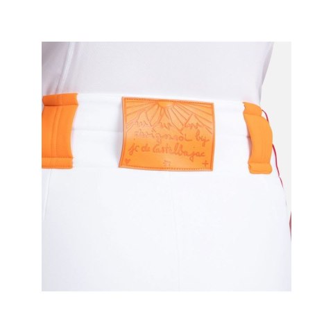 Spodnie Rossignol W Sirius Softshell Pant biały Rossignol