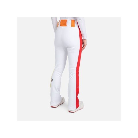 Spodnie Rossignol W Sirius Softshell Pant biały Rossignol