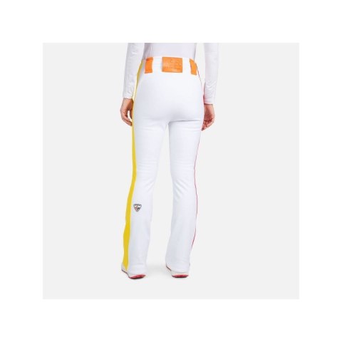 Spodnie Rossignol W Sirius Softshell Pant biały Rossignol