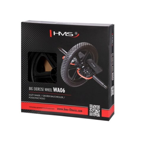 Duży wałek do ćwiczeń HMS WA06 HMS