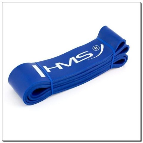 Guma do ćwiczeń HMS BLUE GU05 64x4,5x2080 mm HMS