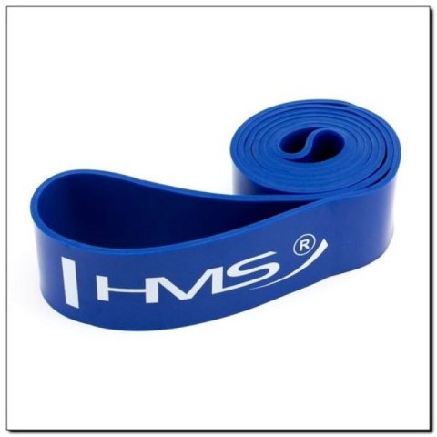 Guma do ćwiczeń HMS BLUE GU05 64x4,5x2080 mm HMS