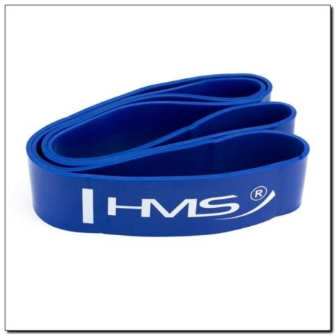 Guma do ćwiczeń HMS BLUE GU05 64x4,5x2080 mm HMS