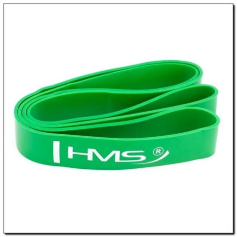 Guma do ćwiczeń HMS GREEN GU05 45x4,5x2080 mm HMS