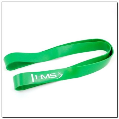 Guma do ćwiczeń HMS GREEN GU05 45x4,5x2080 mm HMS