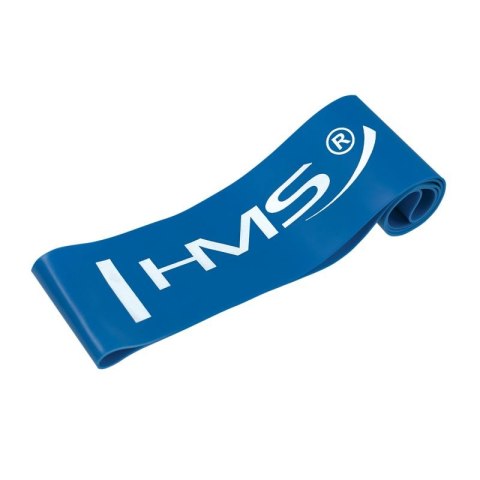 Guma do ćwiczeń HMS GU04 BLUE 0.9 x 50 x 600 MM 17-33-012 HMS