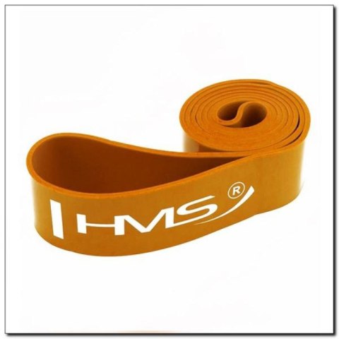 Guma do ćwiczeń HMS ORANGE GU05 101x4,5x2080 mm HMS