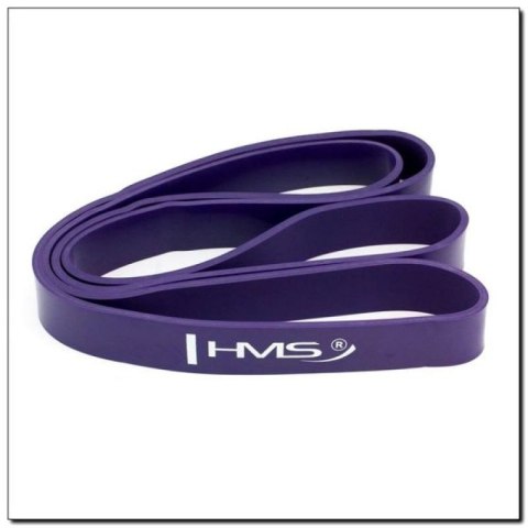 Guma do ćwiczeń HMS PURPLE GU05 32x4,5x2080 mm HMS