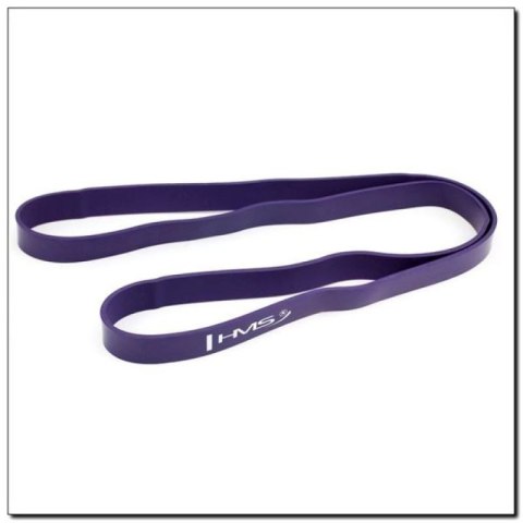 Guma do ćwiczeń HMS PURPLE GU05 32x4,5x2080 mm HMS