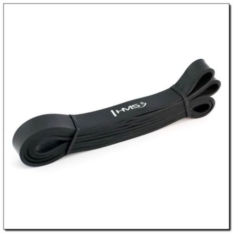 Gumy do ćwiczeń HMS GU05 BLACK 22 x 4.5 x 2080 MM 17-33-022 HMS