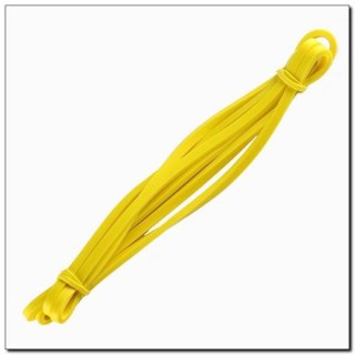 Gumy do ćwiczeń HMS GU05 YELLOW 6.4 x 4.5 x 2080 MM 17-33-020 HMS