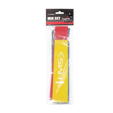 Zestaw gum do ćwiczeń HMS SET GU04 HMS