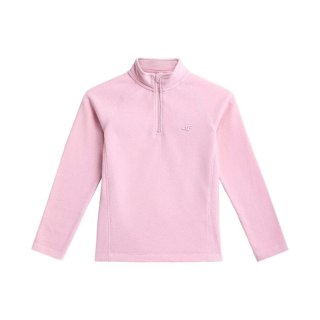 Bluza 4F Junior HJZ21-JBIDP001A różowy 4f
