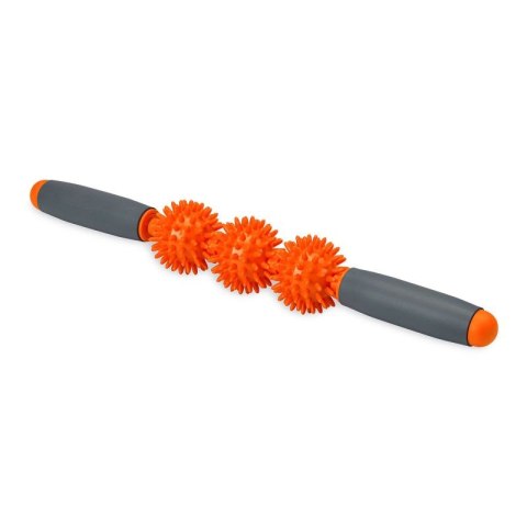 GAIAM MASAŻER DO CIAŁA Z RUCHOMYMI WYPUSTKAMI 58255 Gaiam