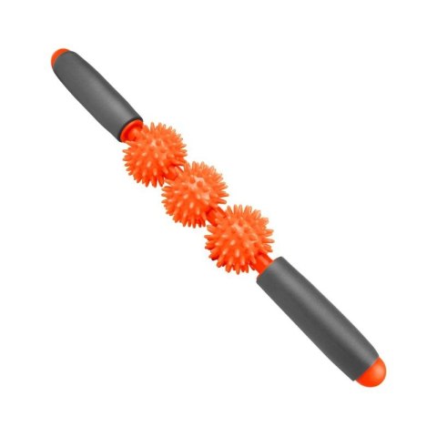 GAIAM MASAŻER DO CIAŁA Z RUCHOMYMI WYPUSTKAMI 58255 Gaiam