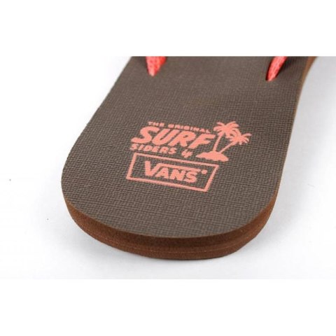 Klapki, Japonki Vans W V0VC3F Vans