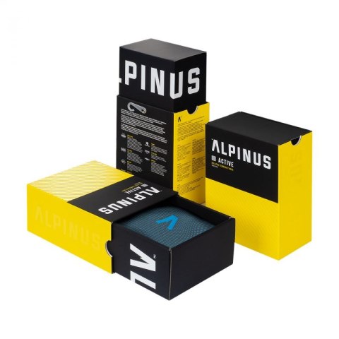 Spodnie termoaktywne Alpinus Active Base Layer M GT43865 Alpinus
