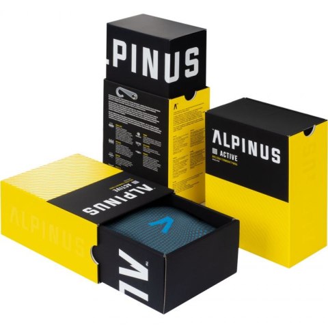 Spodnie termoaktywne Alpinus Active Base Layer M GT43865 Alpinus