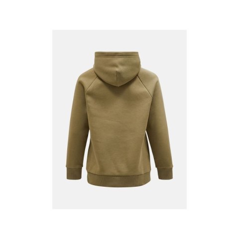 Bluza Peak Performance M Original Hood zielony Peak Performance