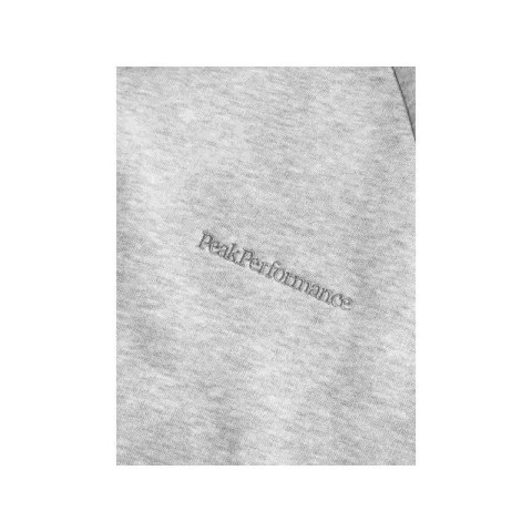 Bluza Peak Performance M Original Small Logo Crew szary Peak Performance