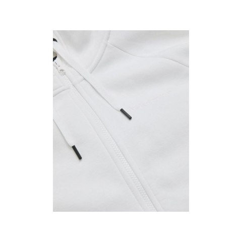 Bluza Peak Performance M Original Small Logo Zip Hood biały Peak Performance